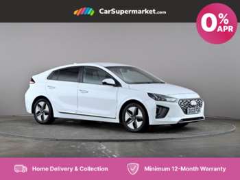 2022 - 1.6 GDi Hybrid Premium SE DCT 5-Door