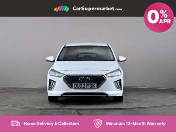 Used Hyundai IONIQ 2022 for sale - 75282462: Photo