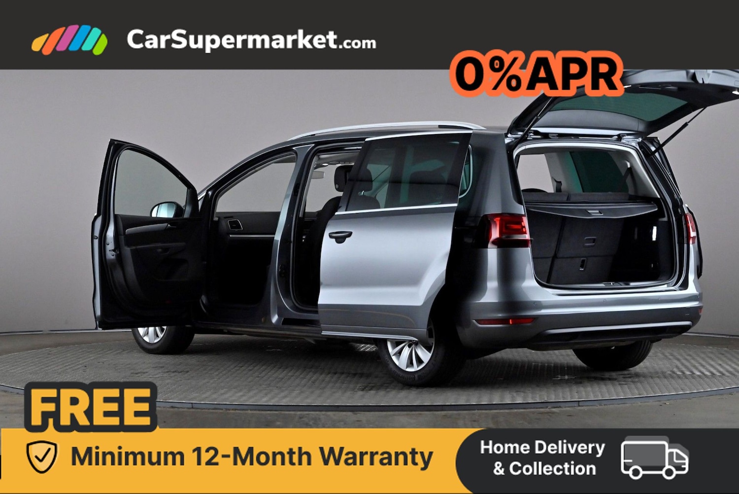 Used Volkswagen Sharan 2021 for sale - 76341657: Photo 10