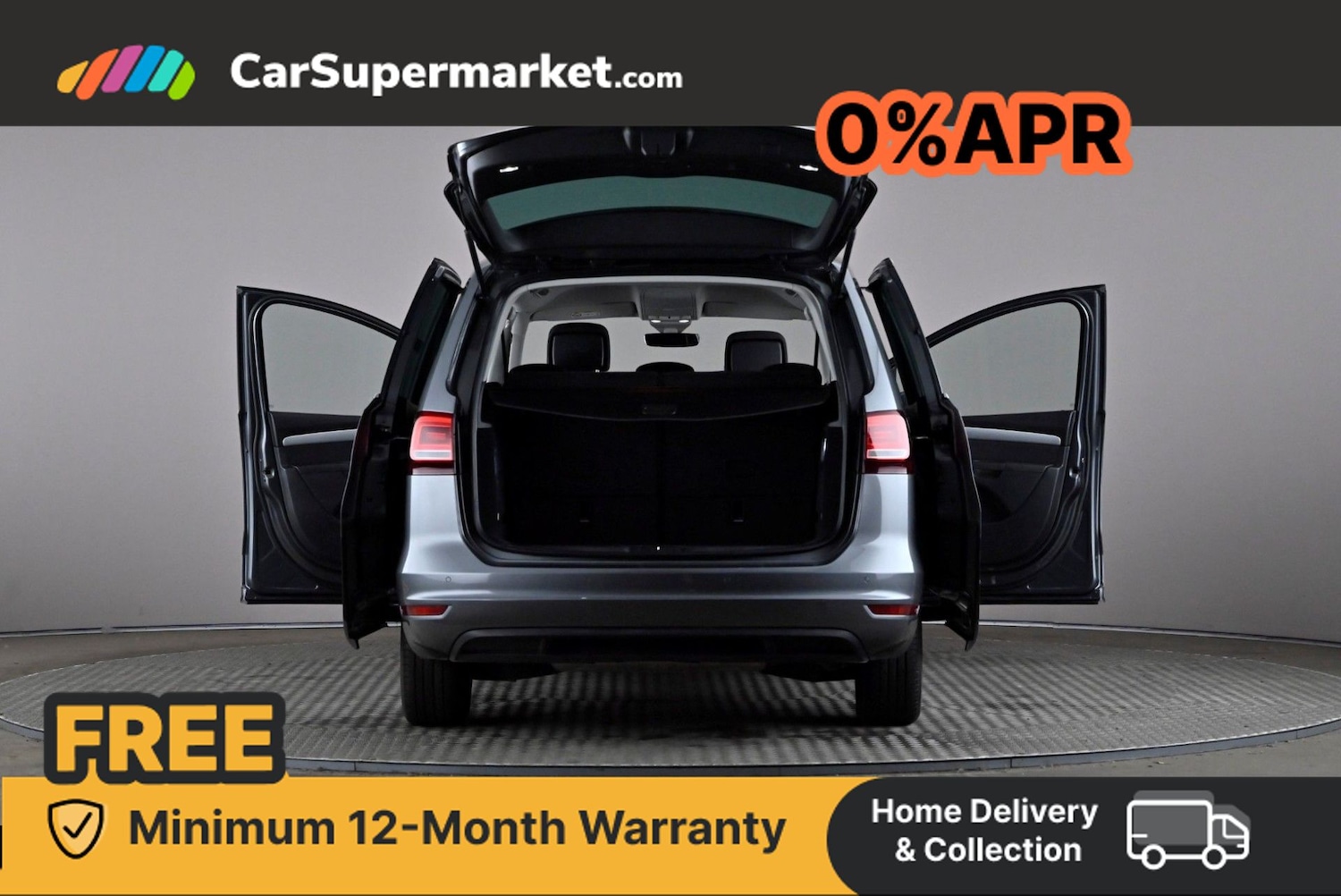 Used Volkswagen Sharan 2021 for sale - 76341657: Photo 11