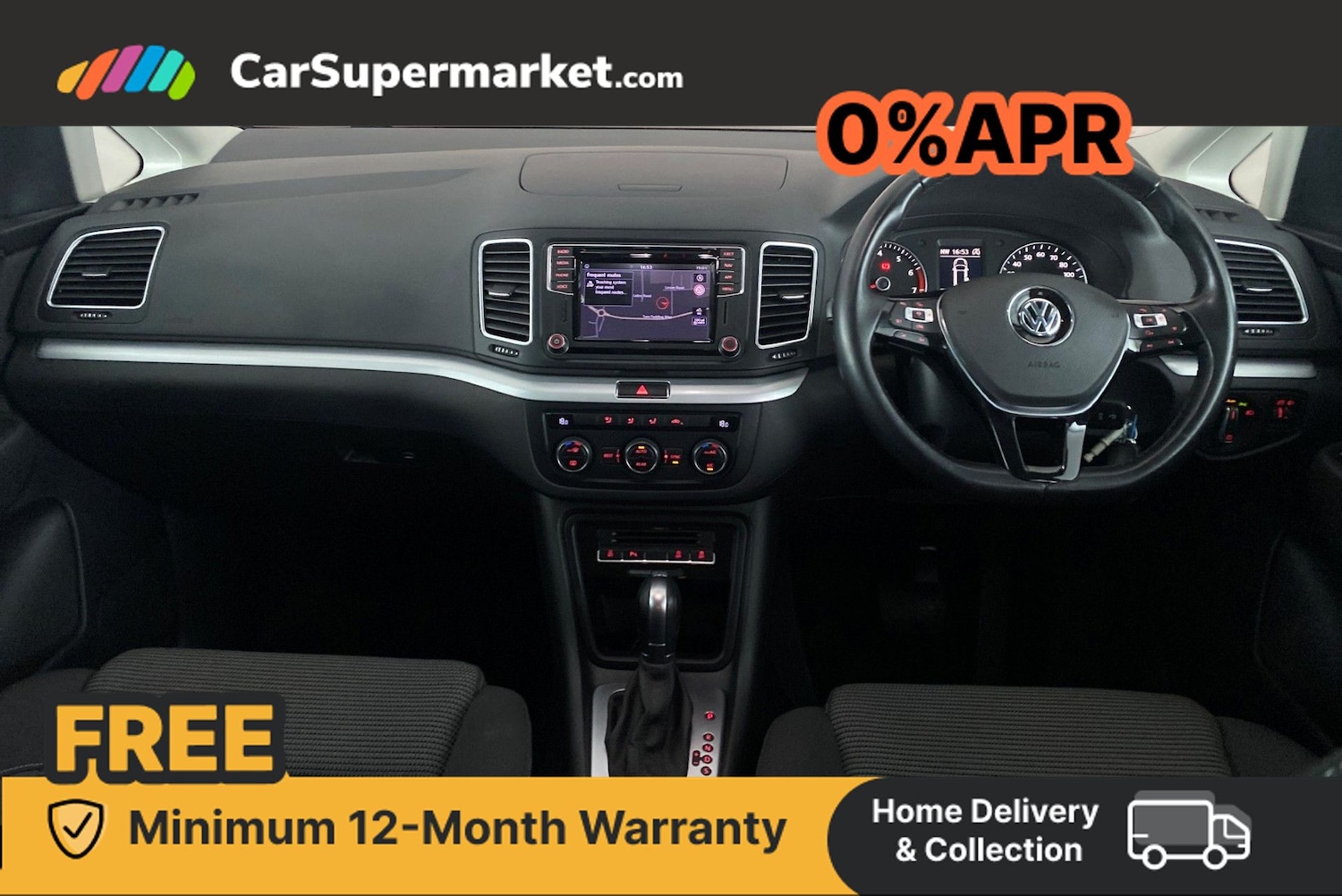Used Volkswagen Sharan 2021 for sale - 76341657: Photo 13