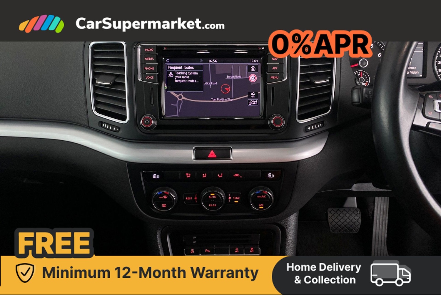Used Volkswagen Sharan 2021 for sale - 76341657: Photo 14