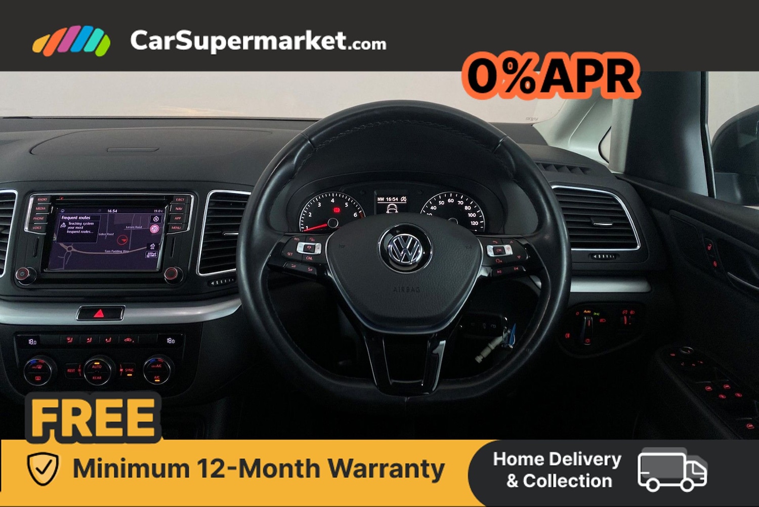 Used Volkswagen Sharan 2021 for sale - 76341657: Photo 15
