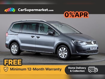 Used Volkswagen Sharan 2021 for sale - 76341657: Photo