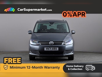 Used Volkswagen Sharan 2021 for sale - 76341657: Photo