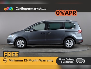 Used Volkswagen Sharan 2021 for sale - 76341657: Photo