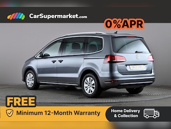 Used Volkswagen Sharan 2021 for sale - 76341657: Photo