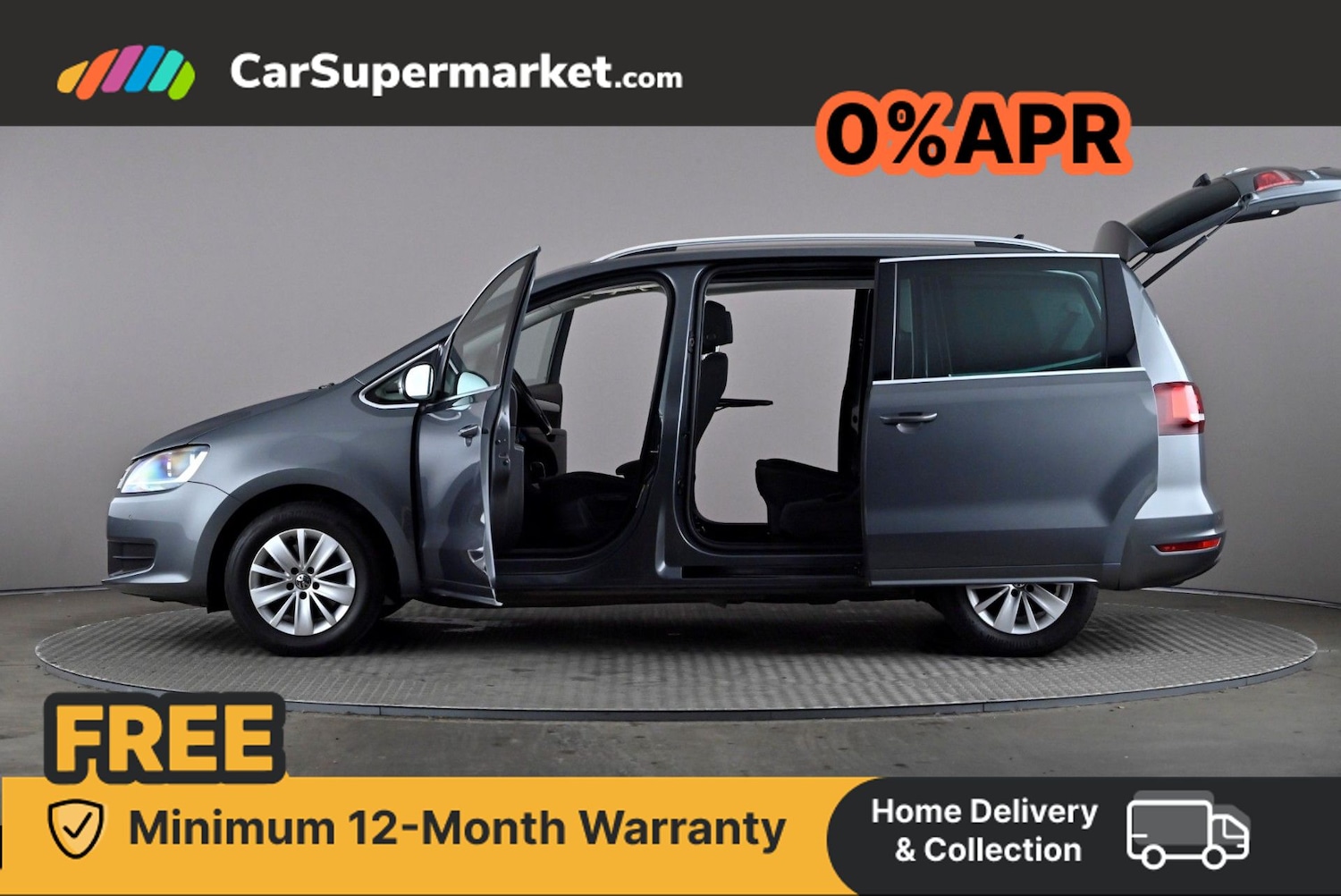 Used Volkswagen Sharan 2021 for sale - 76341657: Photo 9