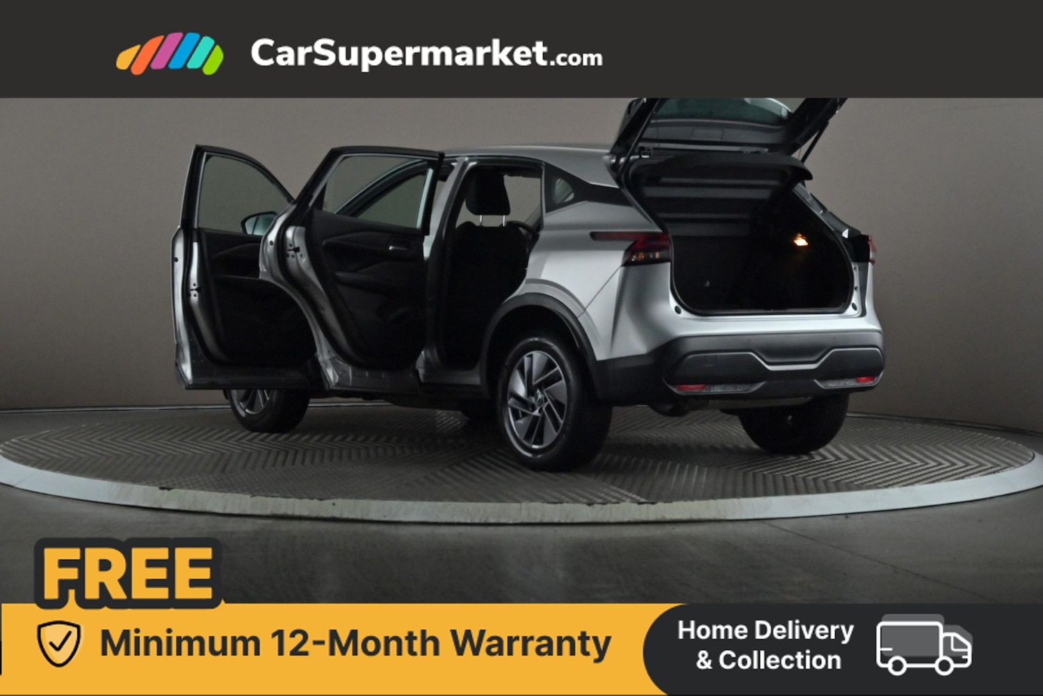 Used Nissan Qashqai 2022 for sale - 76554540: Photo 10