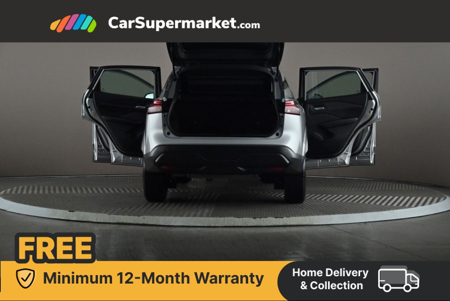 Used Nissan Qashqai 2022 for sale - 76554540: Photo 11