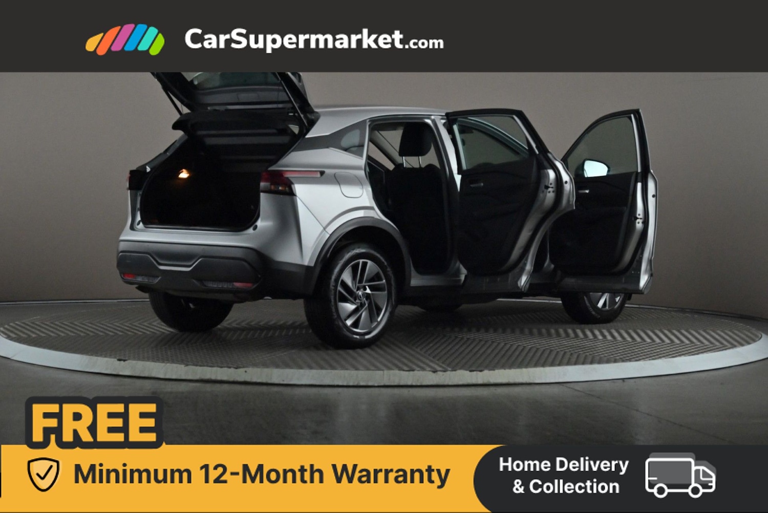 Used Nissan Qashqai 2022 for sale - 76554540: Photo 12