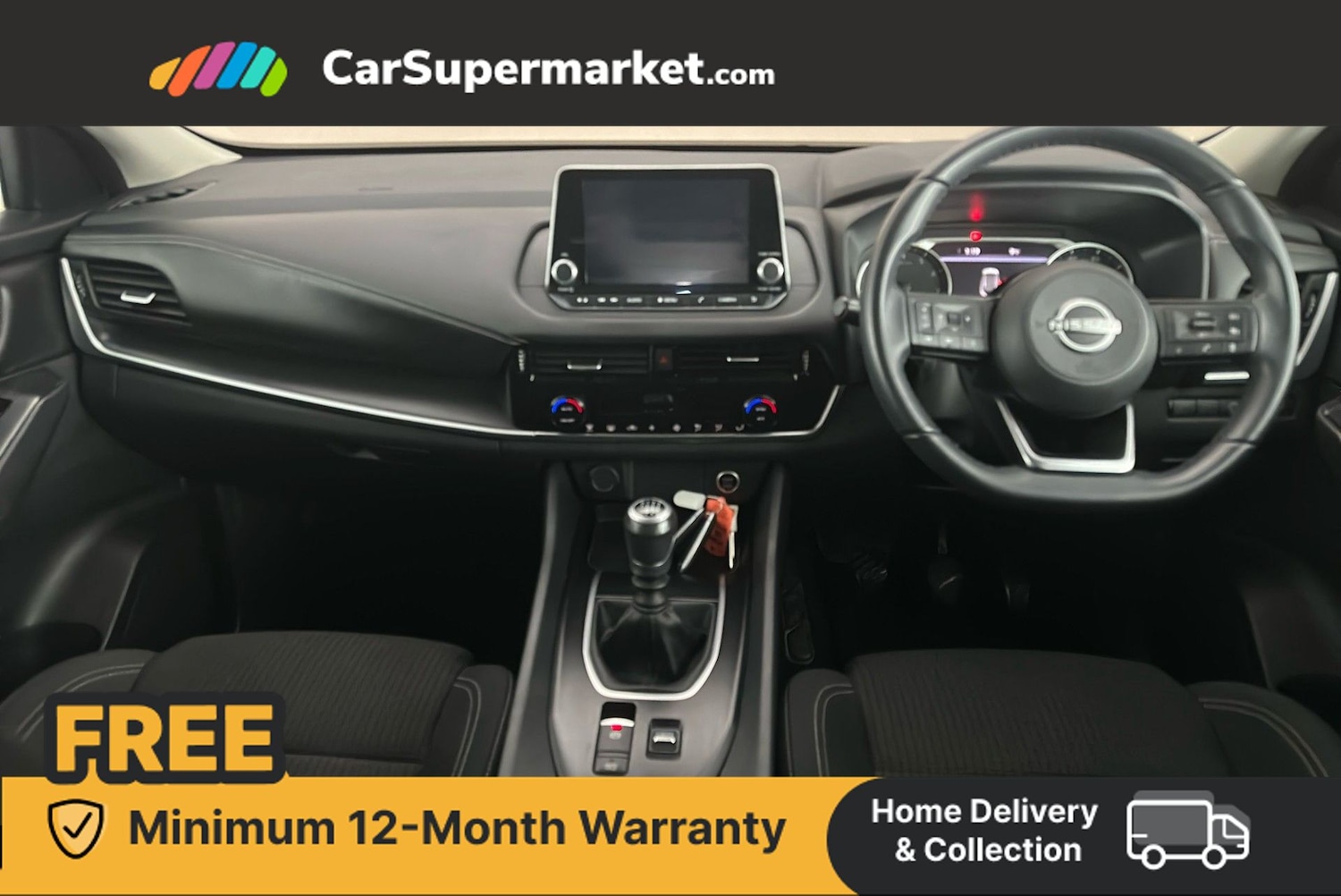 Used Nissan Qashqai 2022 for sale - 76554540: Photo 13