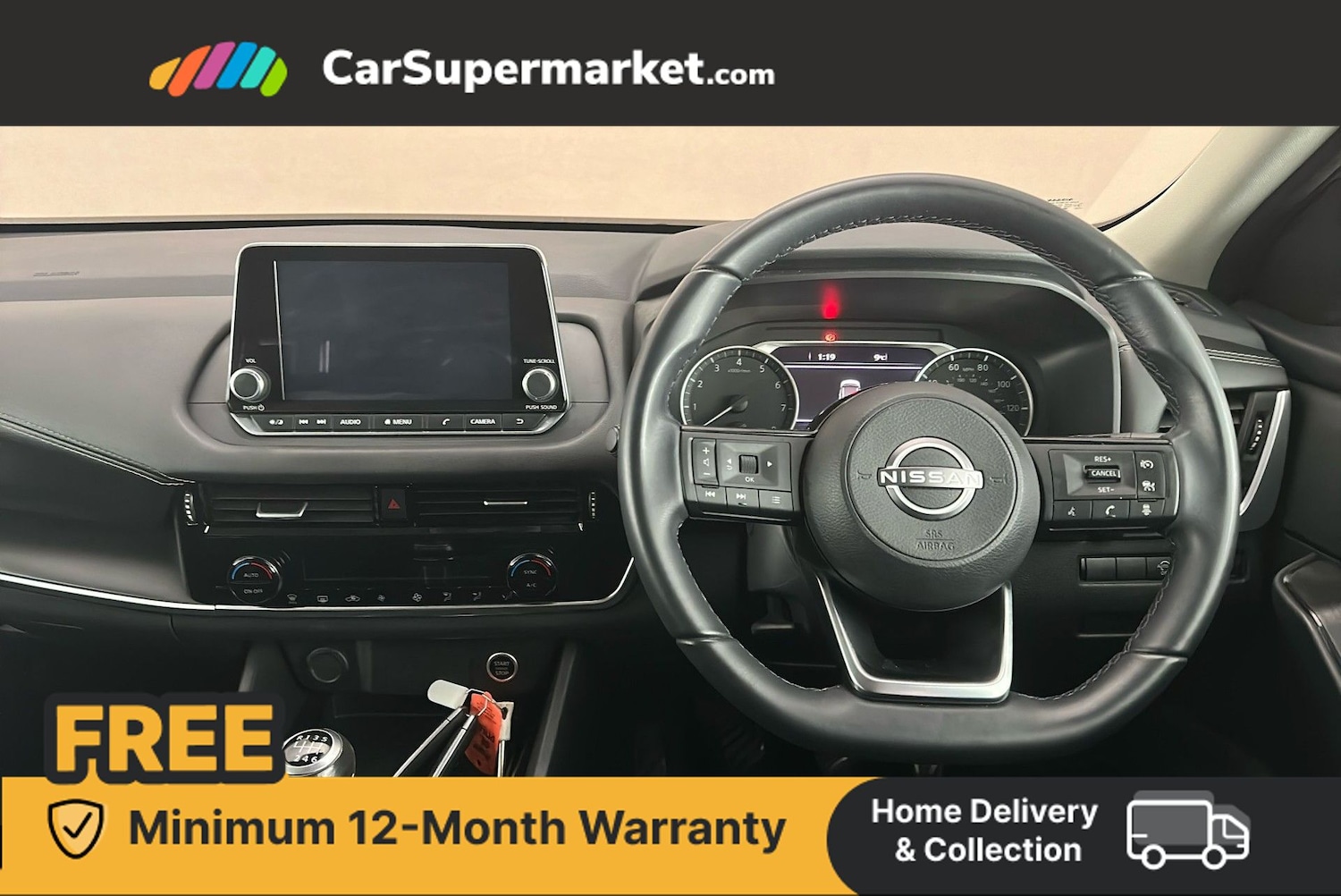 Used Nissan Qashqai 2022 for sale - 76554540: Photo 14