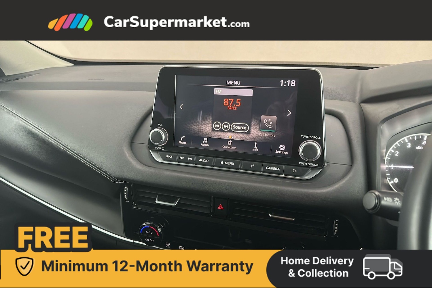 Used Nissan Qashqai 2022 for sale - 76554540: Photo 16