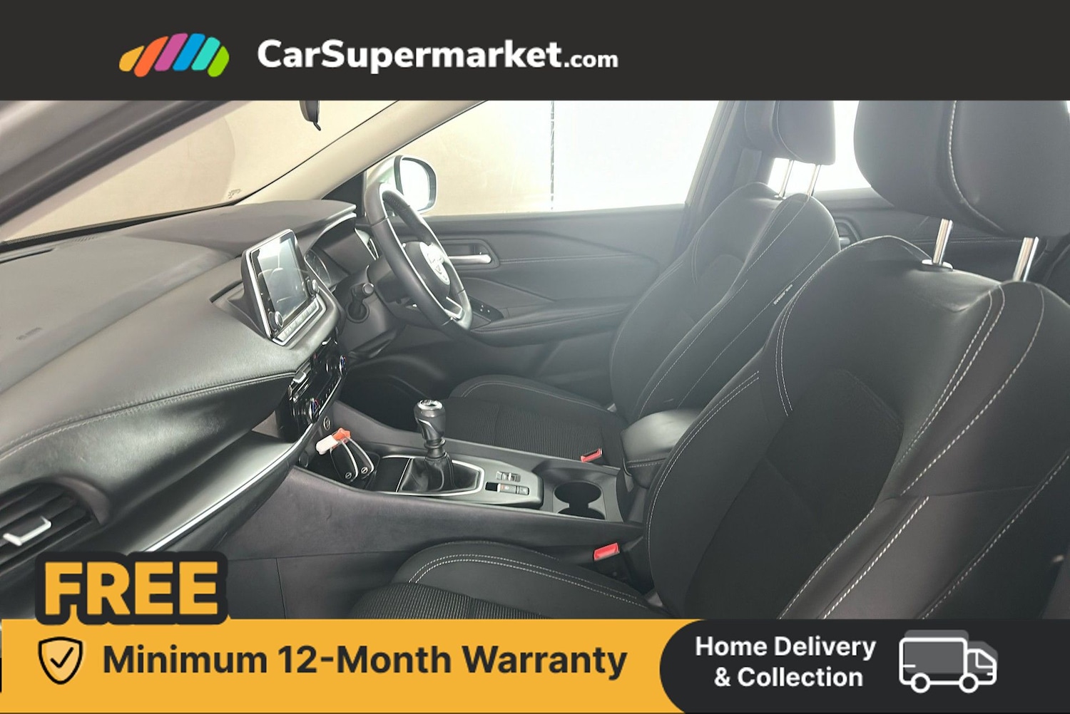 Used Nissan Qashqai 2022 for sale - 76554540: Photo 17