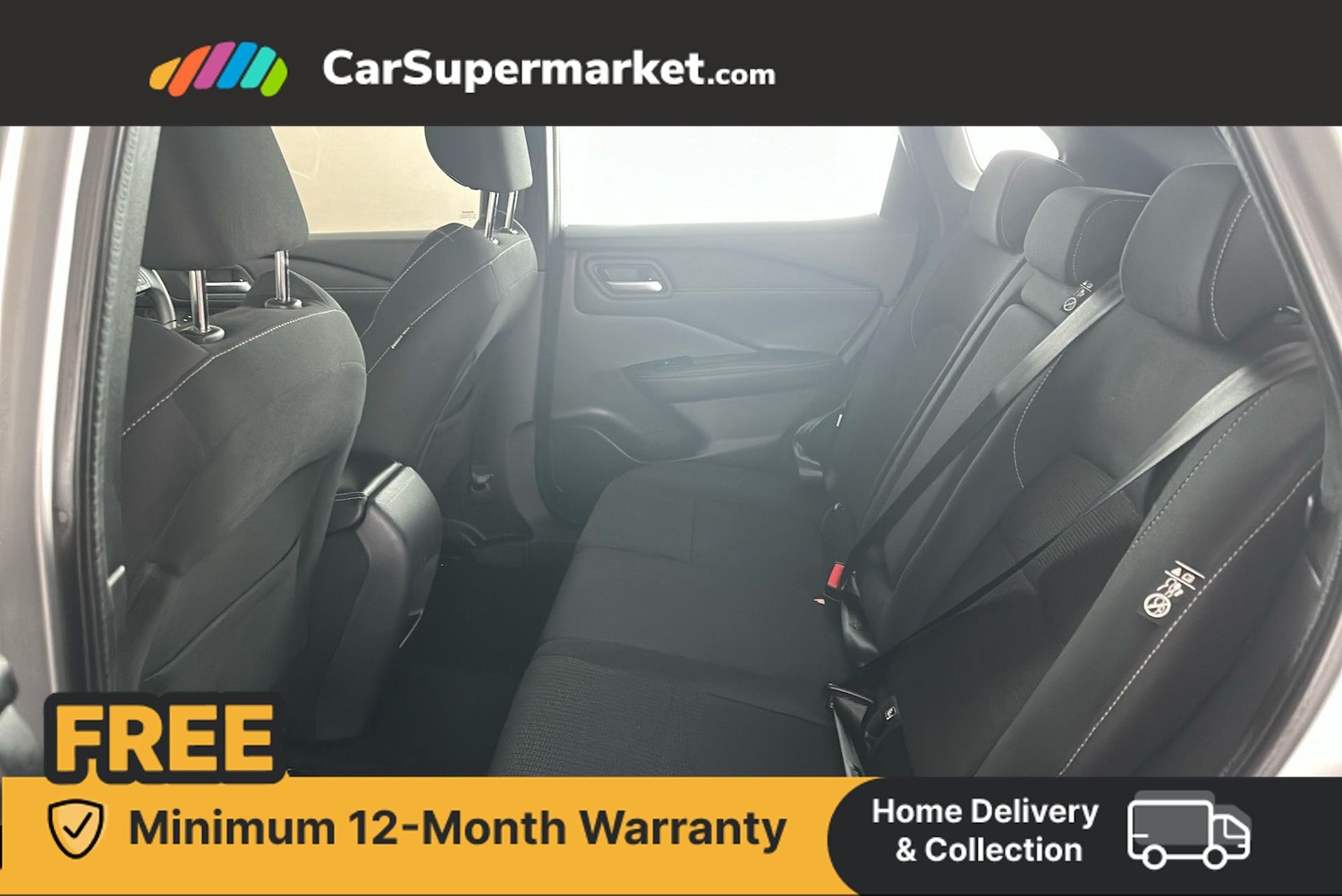 Used Nissan Qashqai 2022 for sale - 76554540: Photo 18