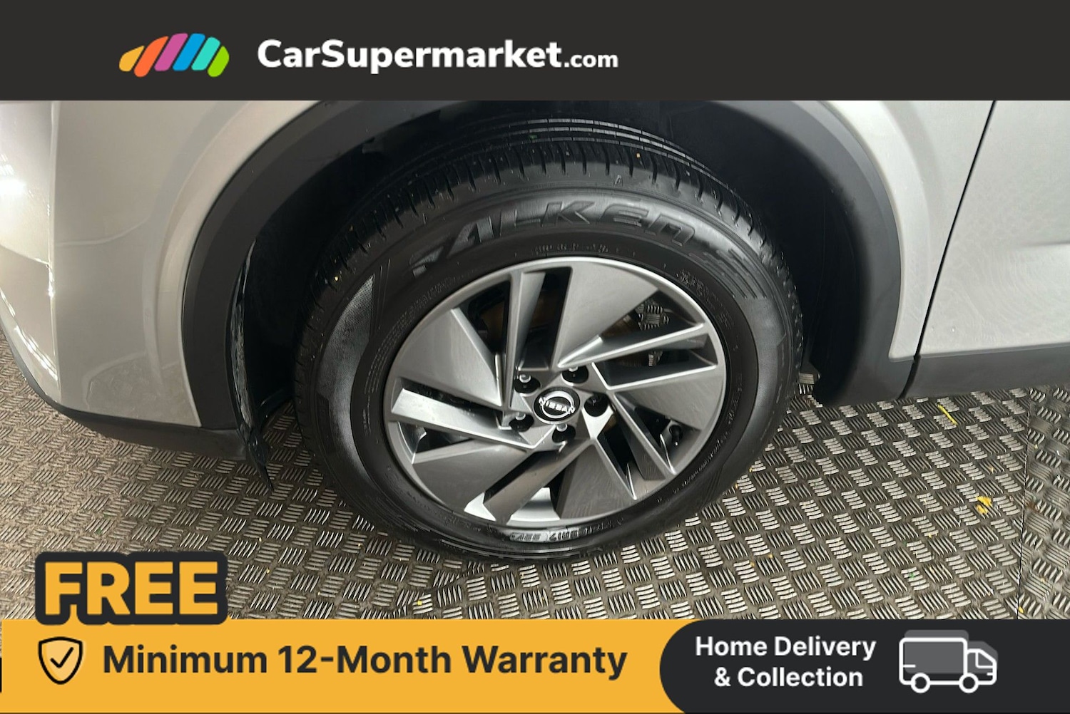 Used Nissan Qashqai 2022 for sale - 76554540: Photo 19