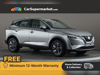Nissan - Qashqai