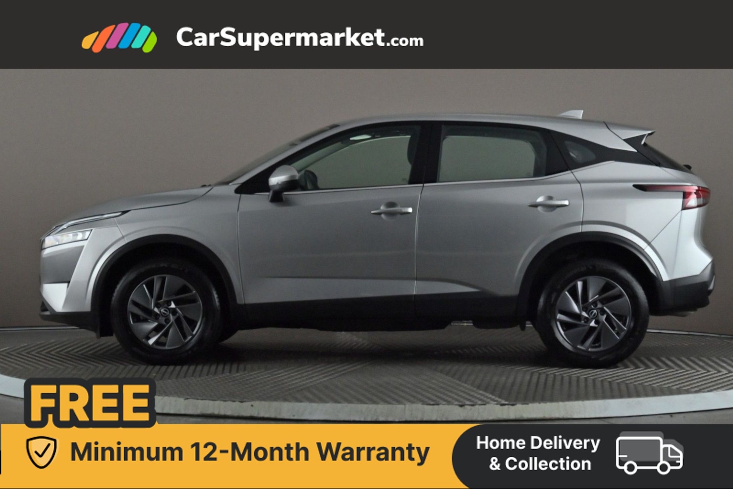 Used Nissan Qashqai 2022 for sale - 76554540: Photo 3