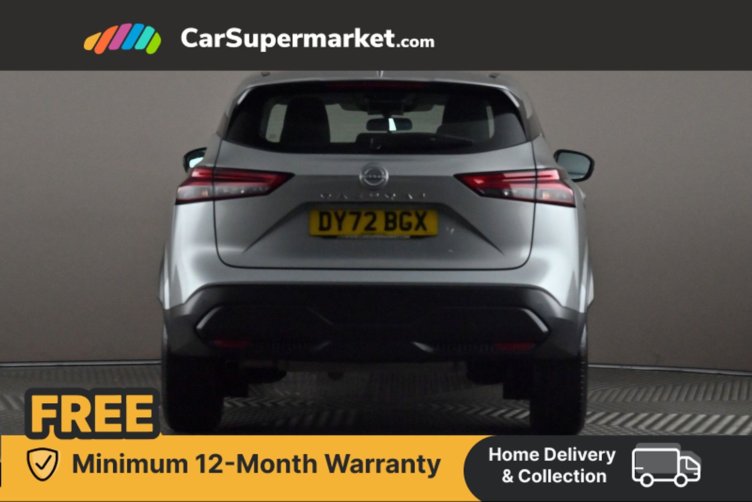 Used Nissan Qashqai 2022 for sale - 76554540: Photo 5