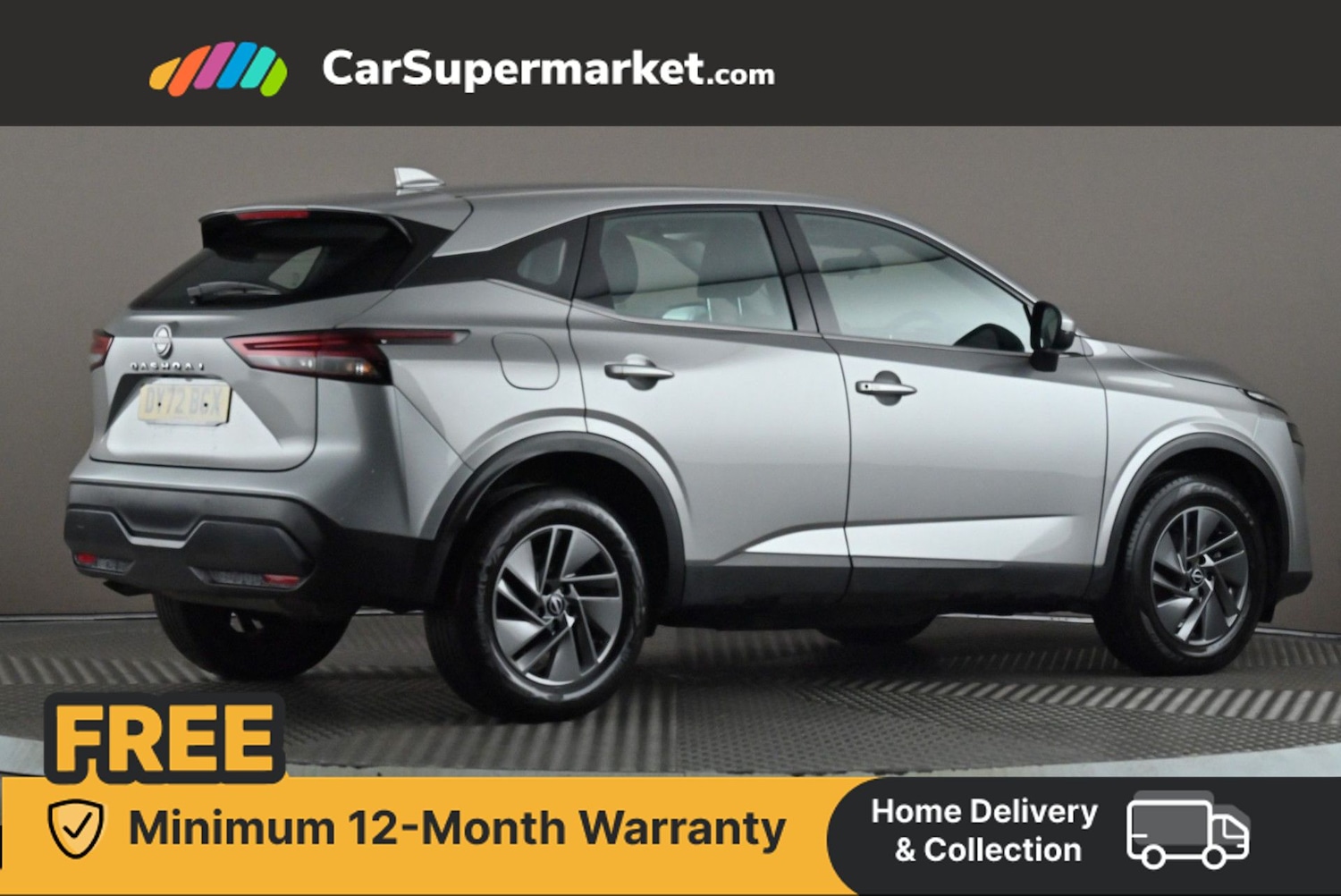 Used Nissan Qashqai 2022 for sale - 76554540: Photo 6