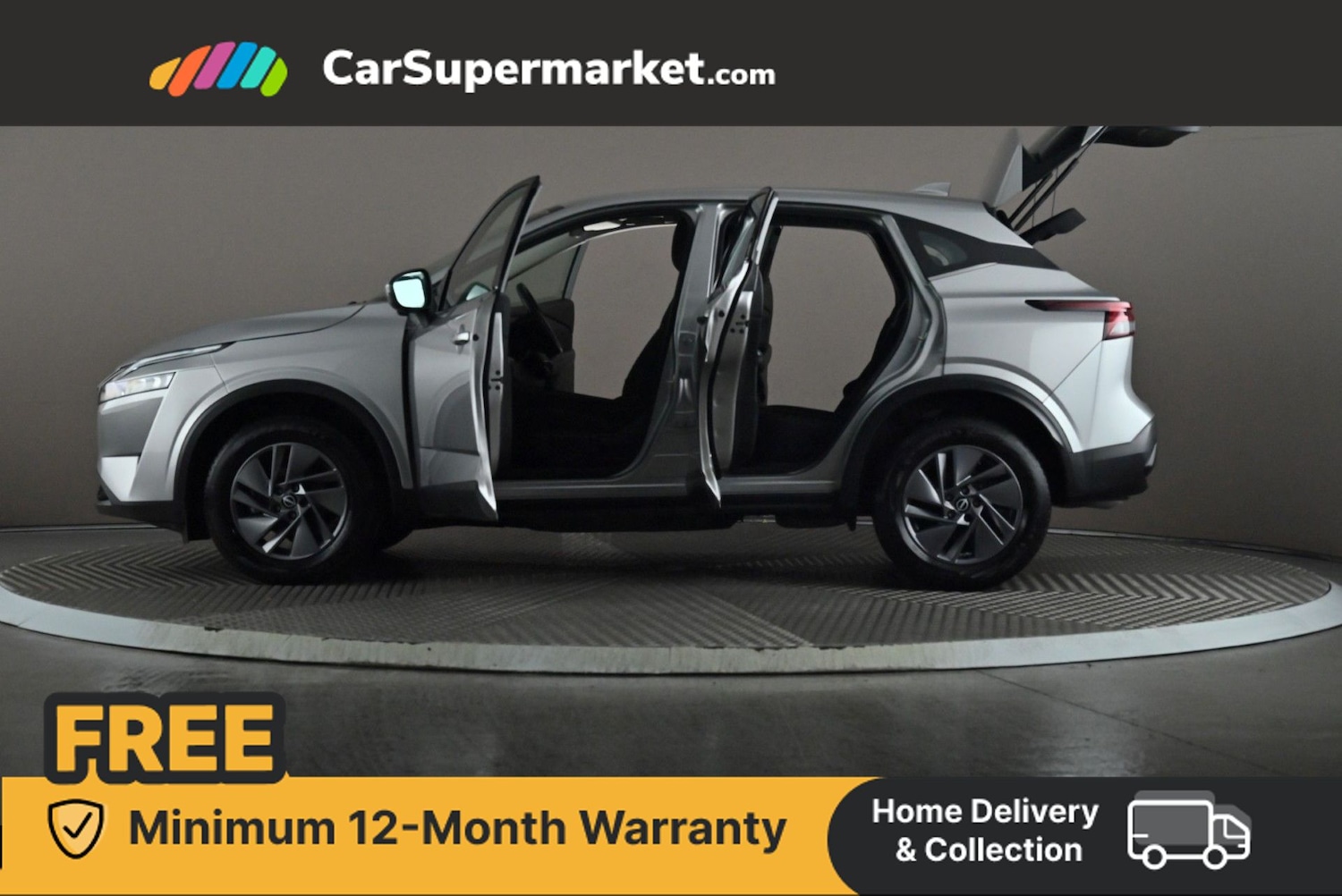 Used Nissan Qashqai 2022 for sale - 76554540: Photo 9