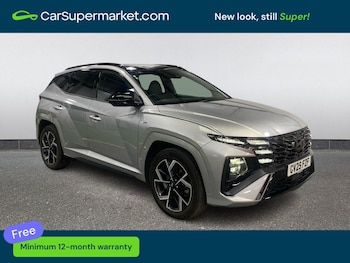 Used Hyundai TUCSON 2025 for sale - 78409931: Photo