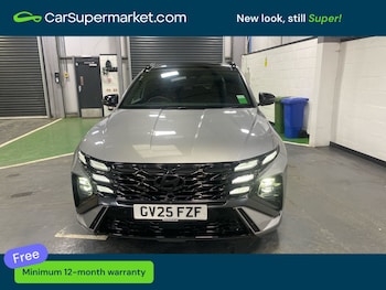 Used Hyundai TUCSON 2025 for sale - 78409931: Photo