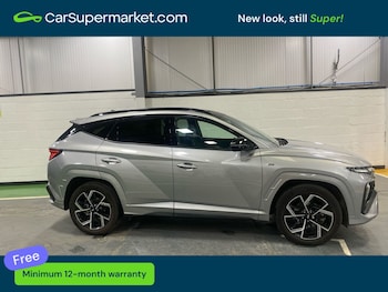 Used Hyundai TUCSON 2025 for sale - 78409931: Photo