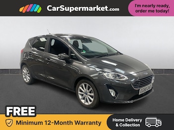 Used Ford Fiesta 2019 for sale - 77747784: Photo