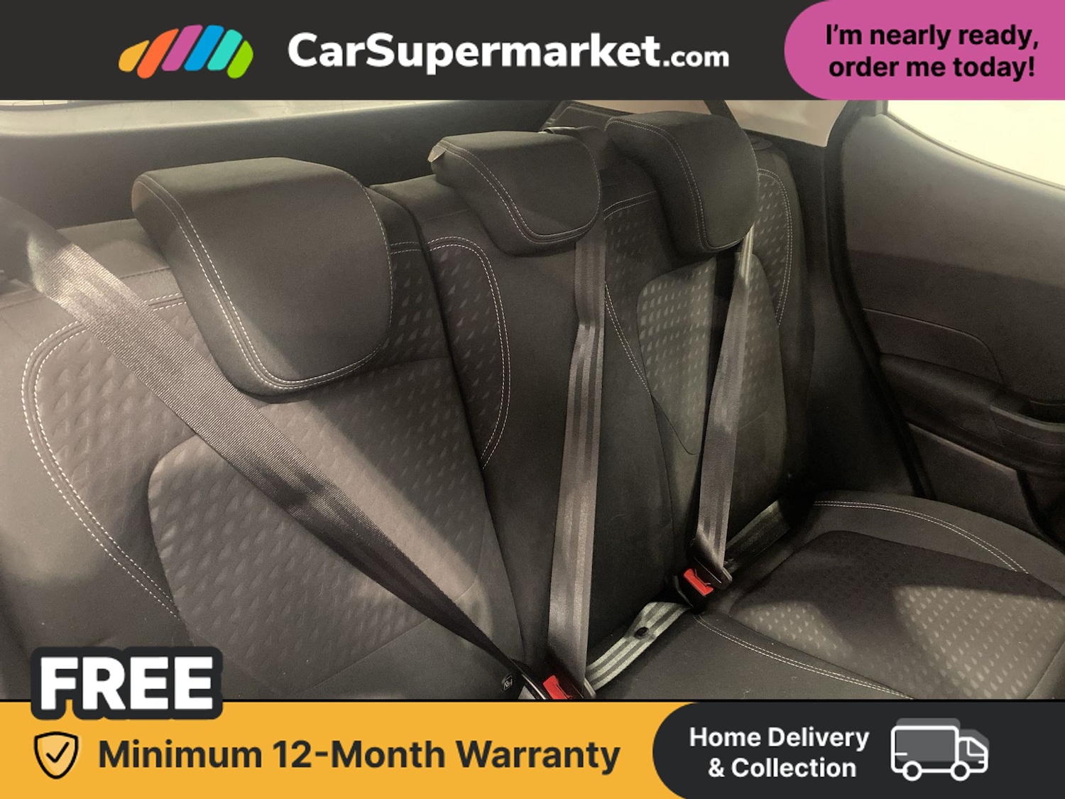 Used Ford Fiesta 2019 for sale - 77747784: Photo 3