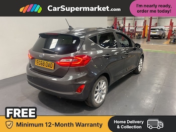 Used Ford Fiesta 2019 for sale - 77747784: Photo