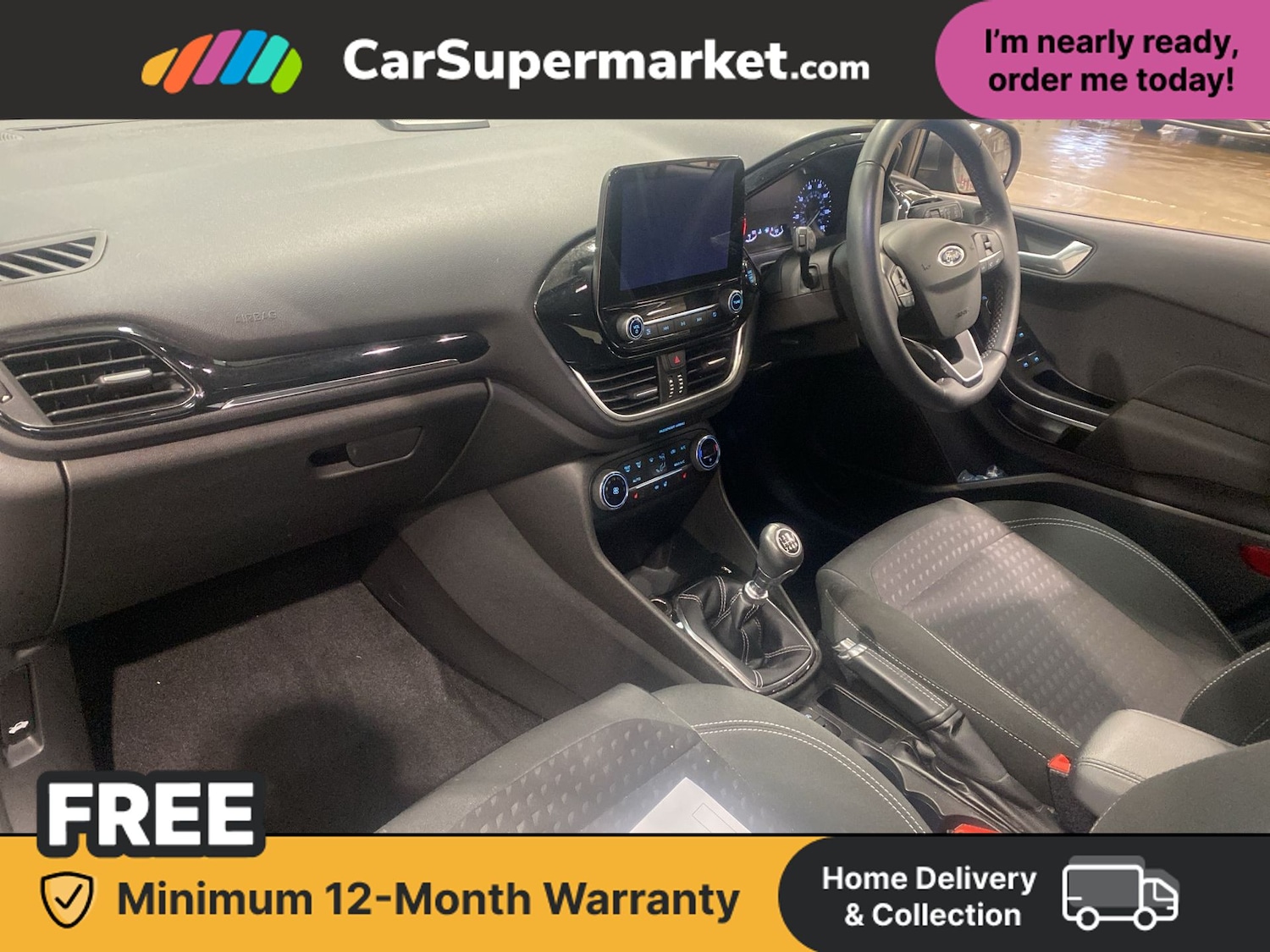 Used Ford Fiesta 2019 for sale - 77747784: Photo 5