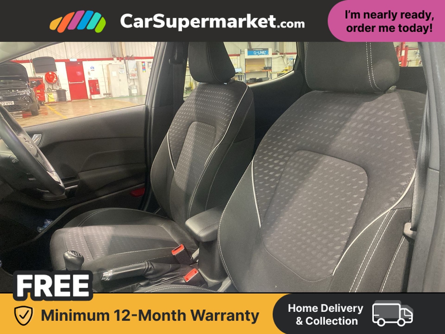 Used Ford Fiesta 2019 for sale - 77747784: Photo 6