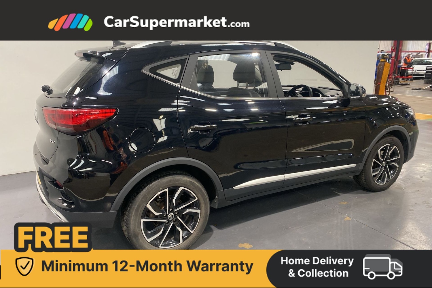 Used MG MG ZS 2022 for sale - 76429038: Photo 4