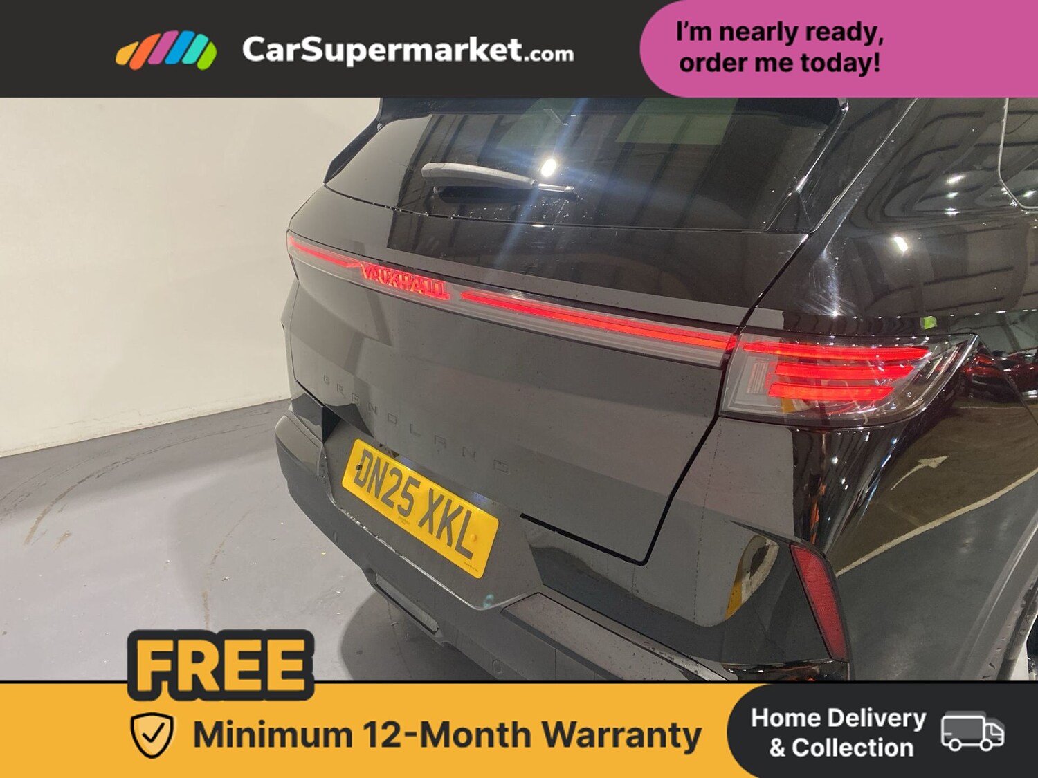 Used Vauxhall Grandland 2025 for sale - 76535164: Photo 4