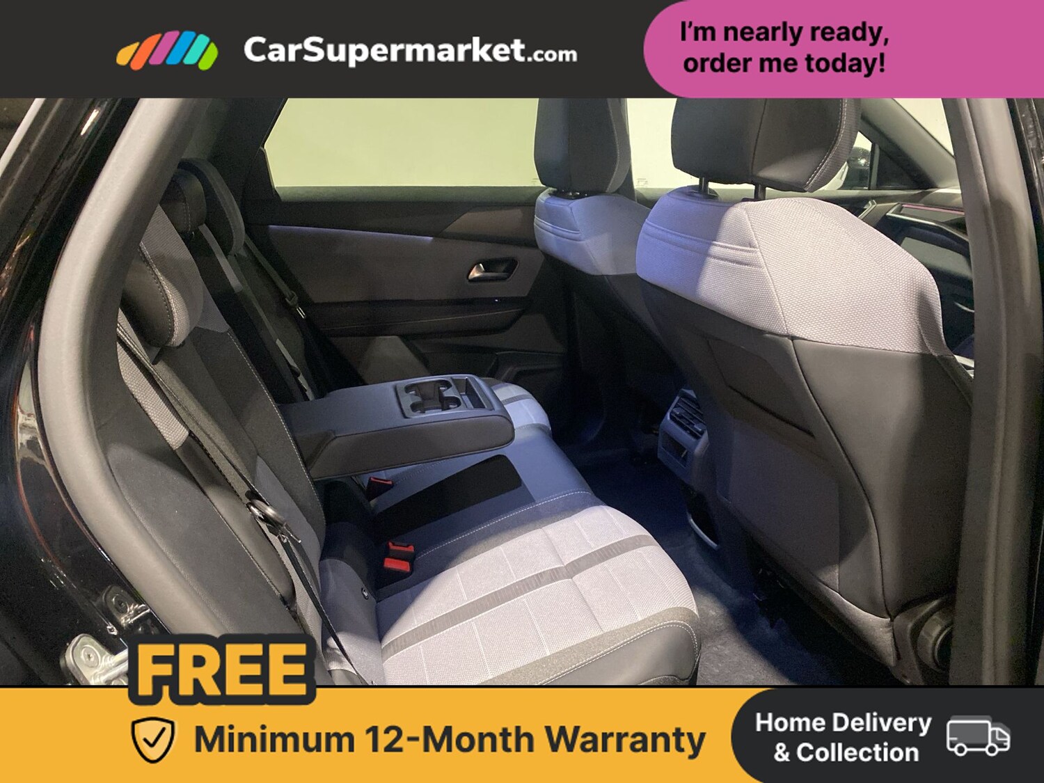 Used Vauxhall Grandland 2025 for sale - 76535164: Photo 5