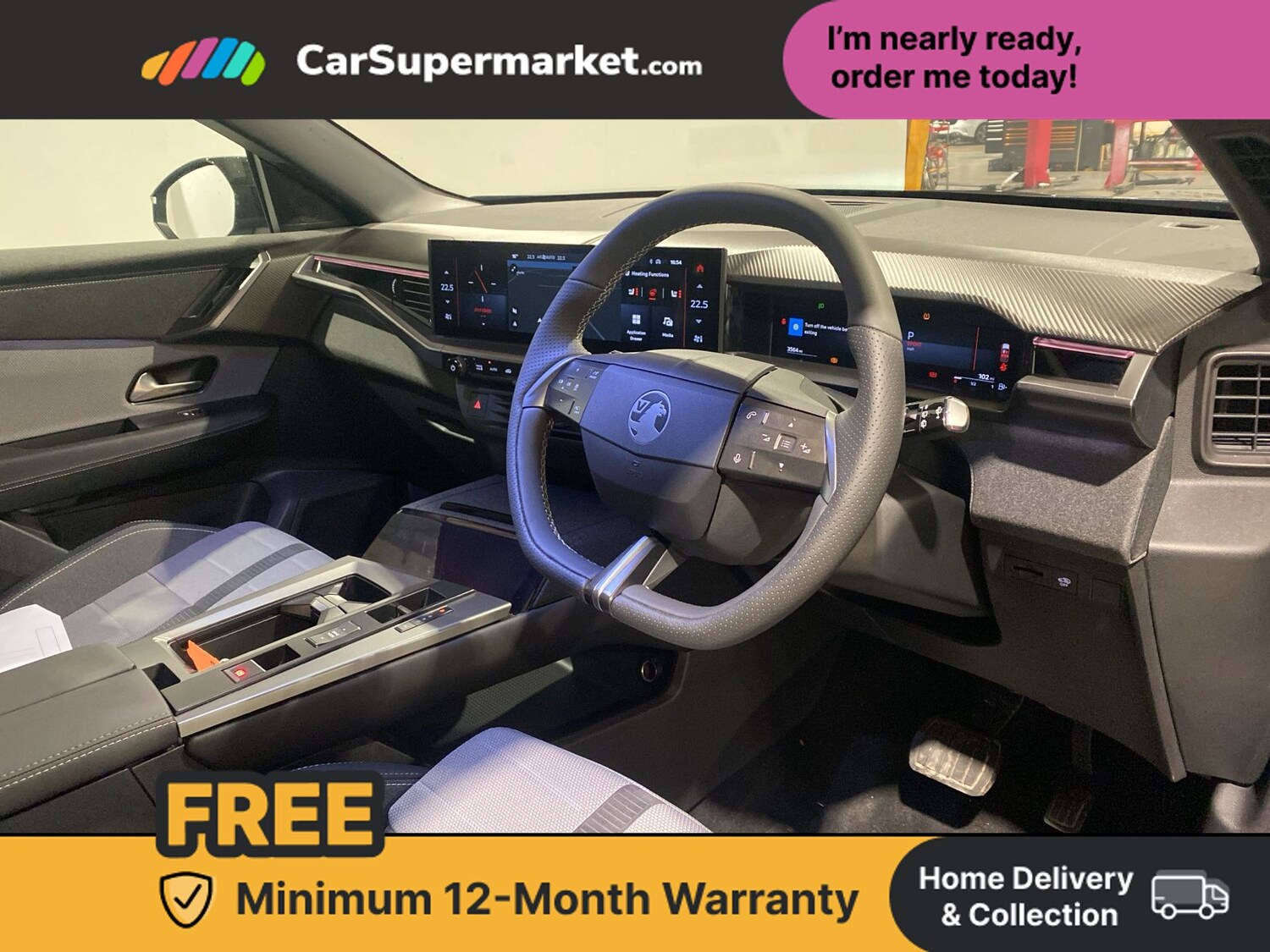 Used Vauxhall Grandland 2025 for sale - 76535164: Photo 6