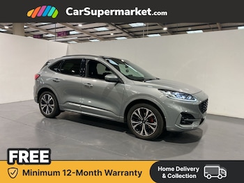 Ford Kuga feature image