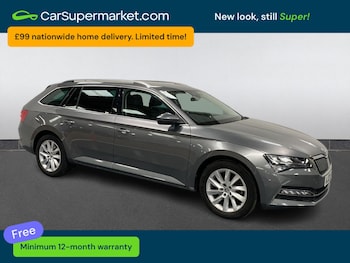 Used Skoda Superb 2023 for sale - 78316693: Photo