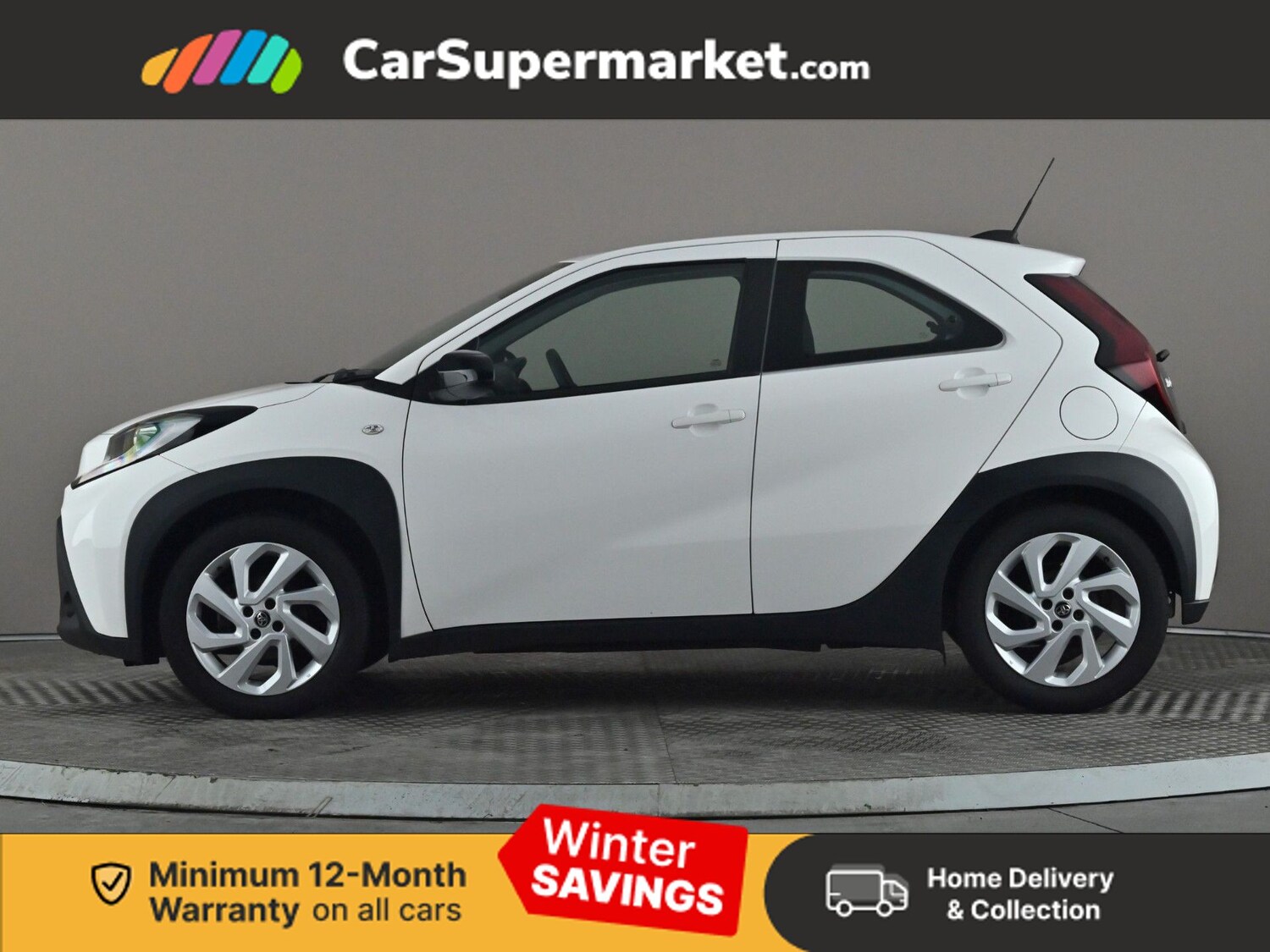 Used Toyota Aygo X 2022 for sale - 77221081: Photo 3