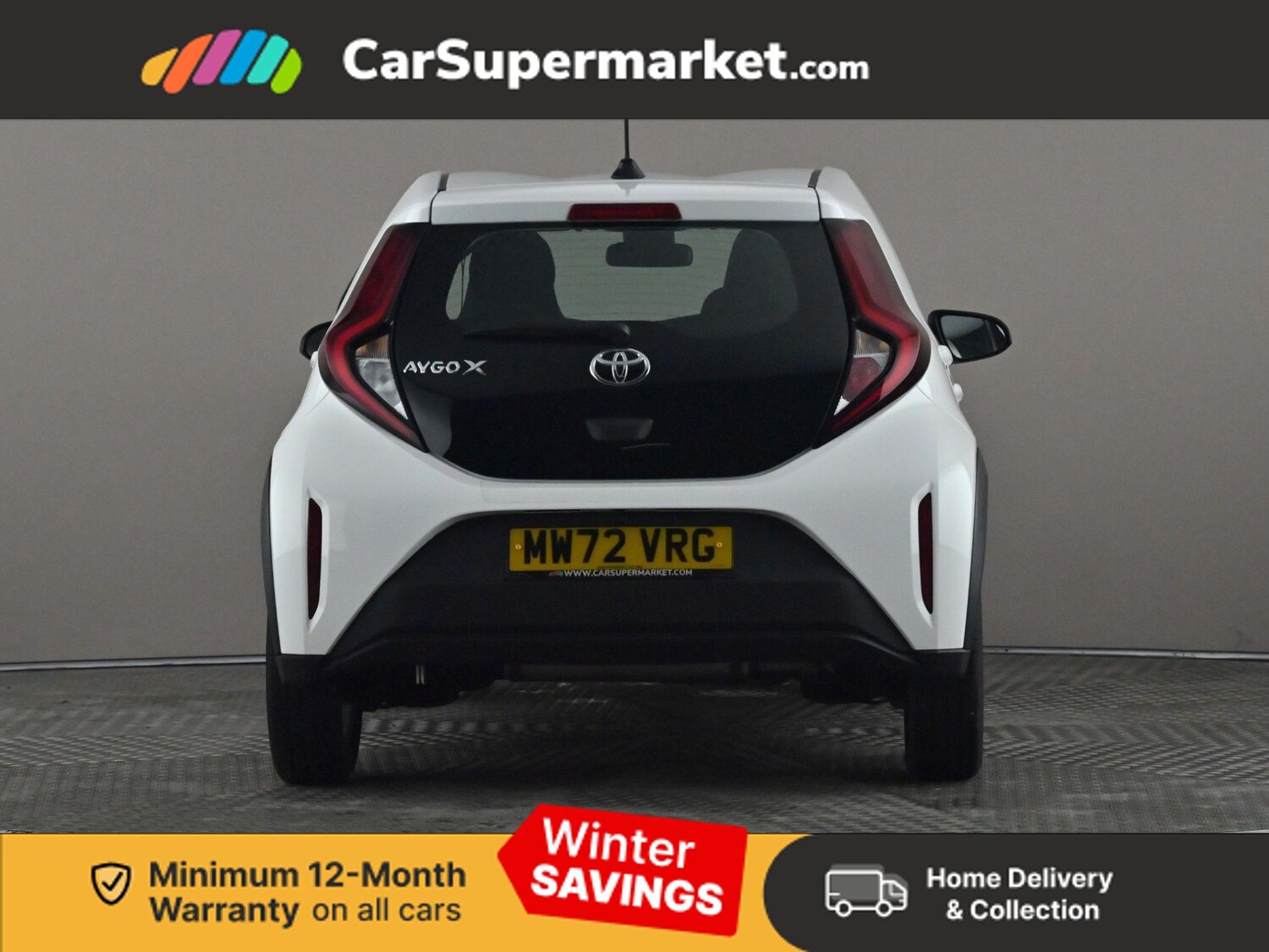 Used Toyota Aygo X 2022 for sale - 77221081: Photo 6