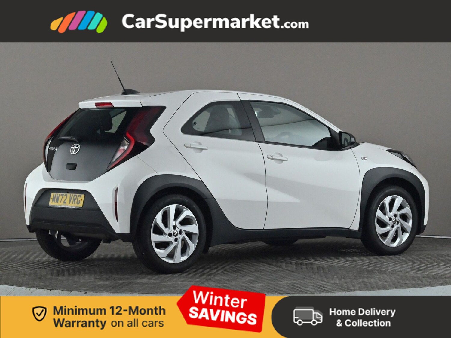 Used Toyota Aygo X 2022 for sale - 77221081: Photo 7