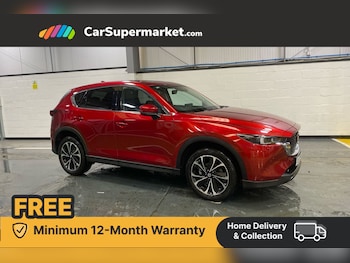 Mazda - CX-5
