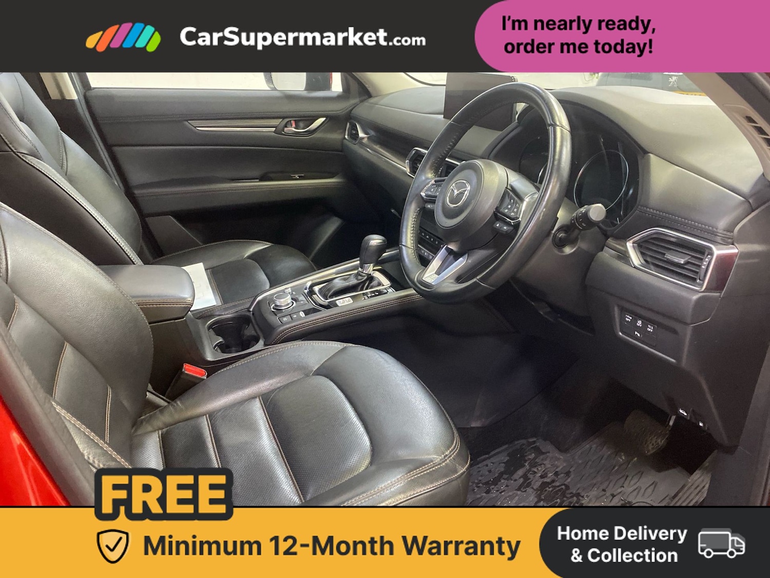 Used Mazda CX-5 2022 for sale - 76546274: Photo 4