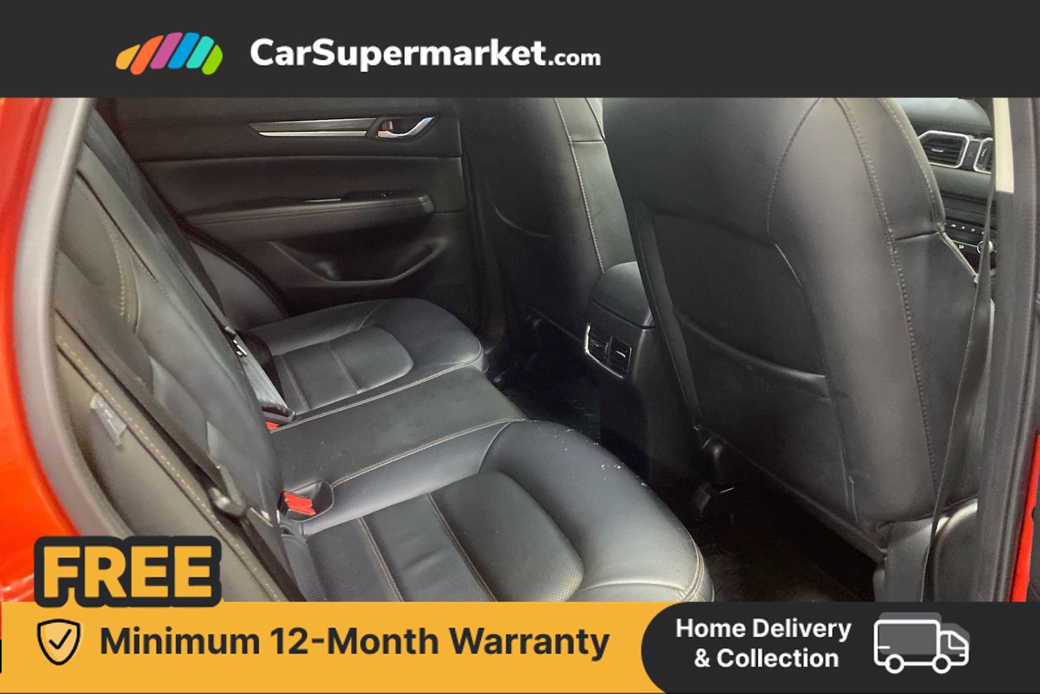 Used Mazda CX-5 2022 for sale - 76546274: Photo 5