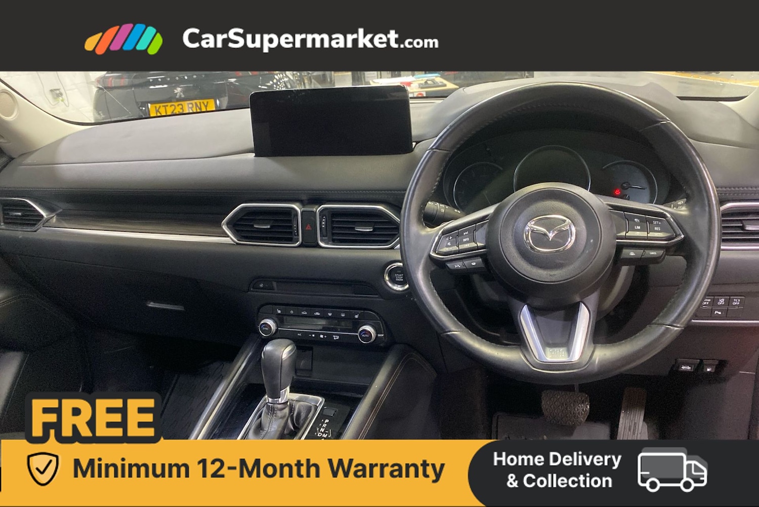 Used Mazda CX-5 2022 for sale - 76546274: Photo 6