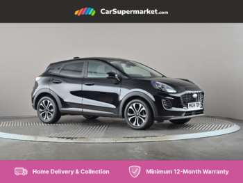 2024 - 1.0 EcoBoost Hybrid mHEV Titanium 5-Door