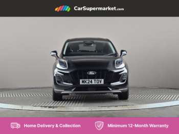 Used Ford Puma 2024 for sale - 74834872: Photo