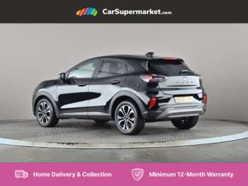 Used Ford Puma 2024 for sale - 74834872: Photo